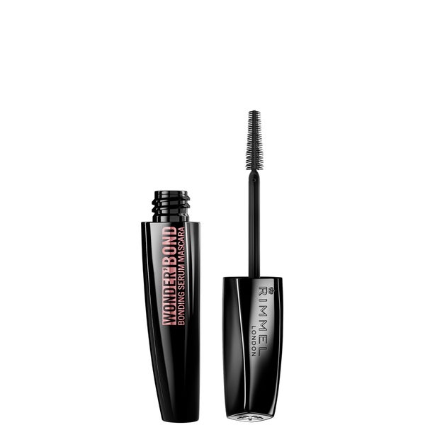 Rimmel Wonder'Bond Bonding Serum Mascara - 001 Black 11ml