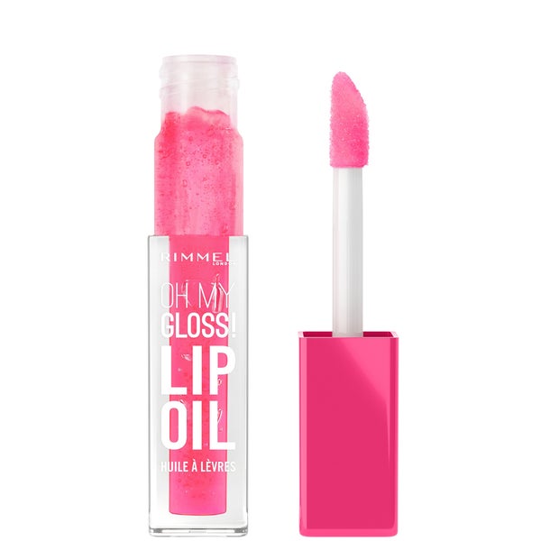 Rimmel Oh My Gloss! Lip Oil - 003 - Berry Pink