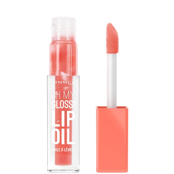 Rimmel Oh My Gloss! Lip Oil 6ml (Various Shades)