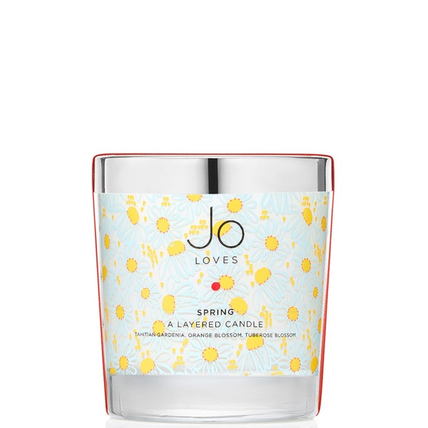 Jo Loves A Spring Layered Candle 250g
