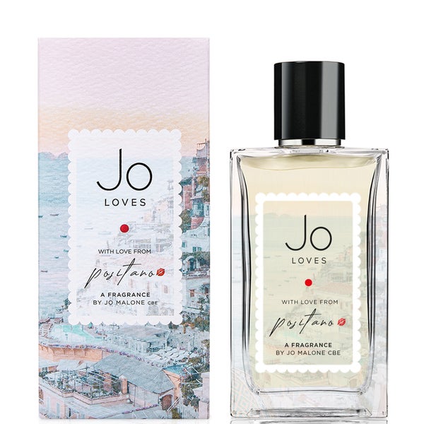 Jo Loves A Fragrance Parfum With Love From Positano 100ml