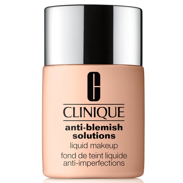Clinique Anti-Blemish Solutions Liquid Makeup with Salicylic Acid 30ml (Various Shades)