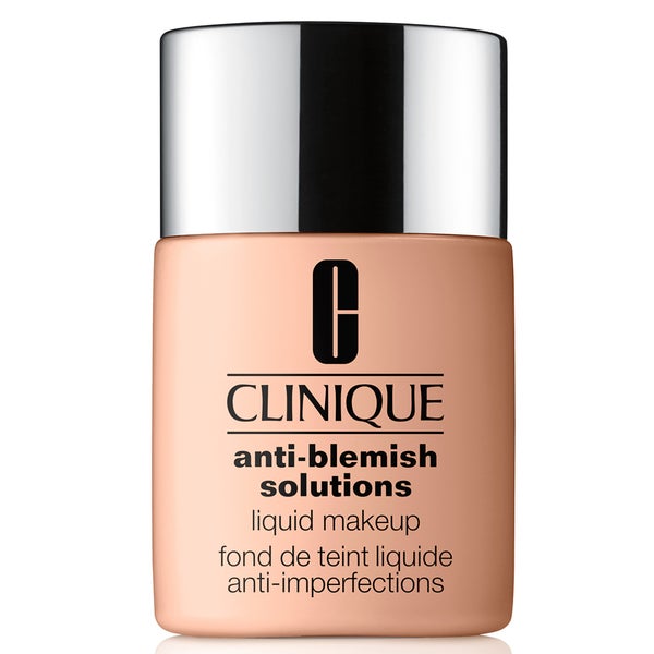 Clinique Anti-Blemish Solutions Liquid Makeup with Salicylic Acid - CN 28 Ivory