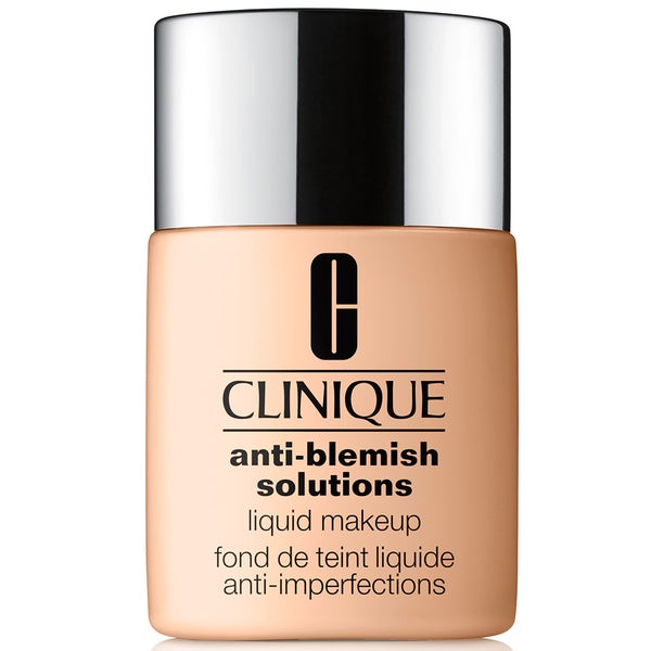 Clinique Anti-Blemish Solutions Liquid Makeup Salicylic Acid - CN 08 Linen