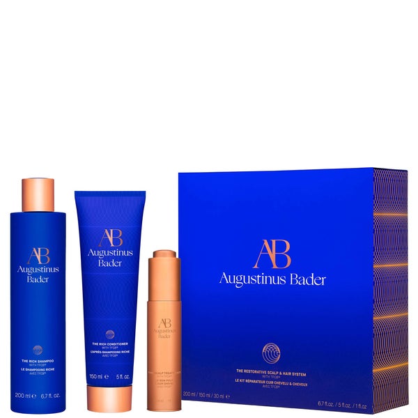 Augustinus Bader The Restorative Scalp and Hair System 380ml