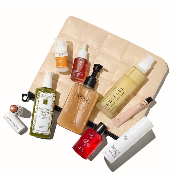 Best of Dermstore: The Conscious Beauty Edit Kit - $411 Value