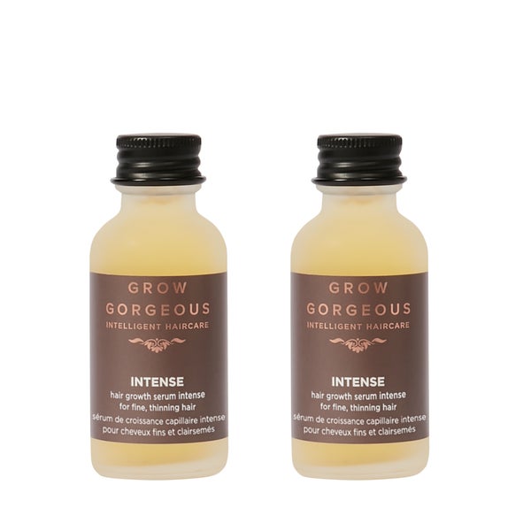 Hair Growth Serum Intense Duo (2 x 30ml)