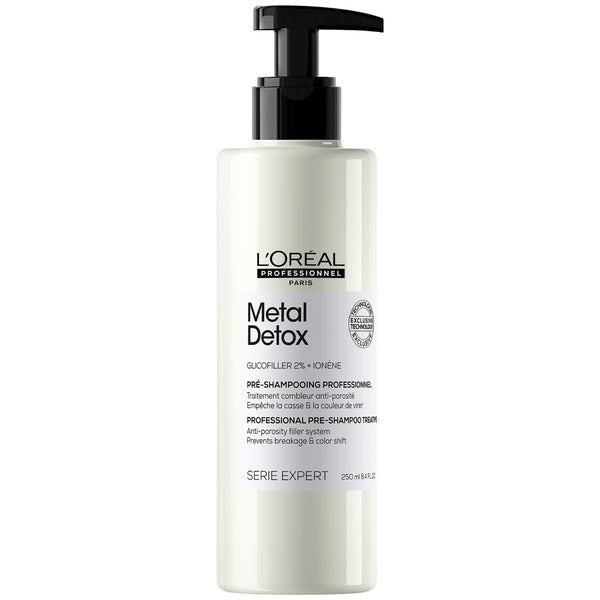 L'Oréal Professionnel Serie Expert Metal Detox Pre-Shampoo-Behandlung 250 ml