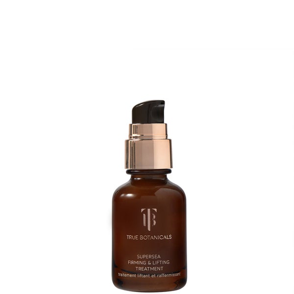 True Botanicals SuperSEA Firming & Lifting Treatment 30ml