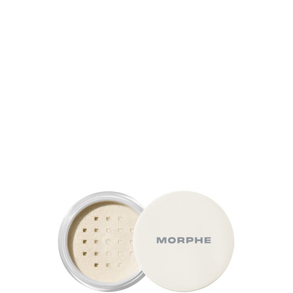 بودرة التثبيت ذات التركيز الناعم بيك آند سيت من Morphe بوزن 2.6 جم
