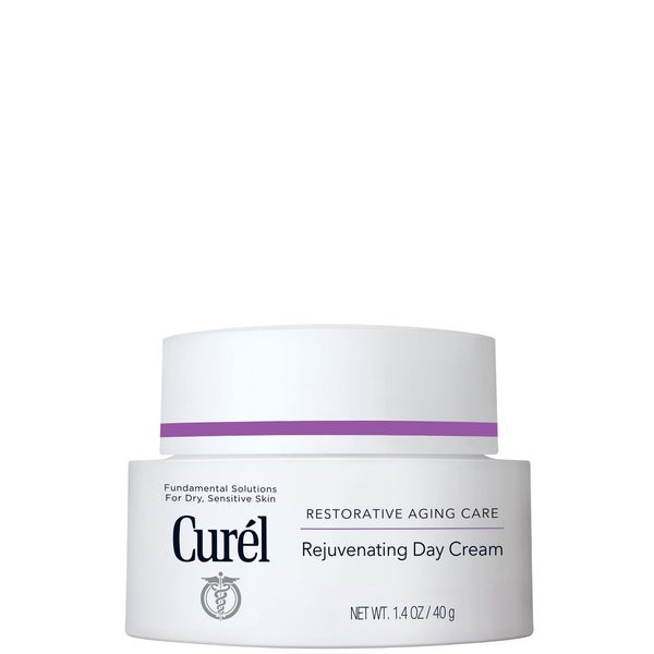 Curél Rejuvenating Day Cream for Dry, Sensitive Skin 40g