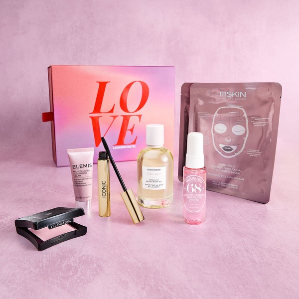 LOOKFANTASTIC Set Beauty per il Giorno di San Valentino (del valore di oltre 225 €)