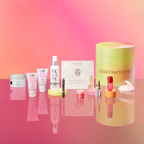 LOOKFANTASTIC Mother's Day Beauty Edit (worth over HK$1,734)