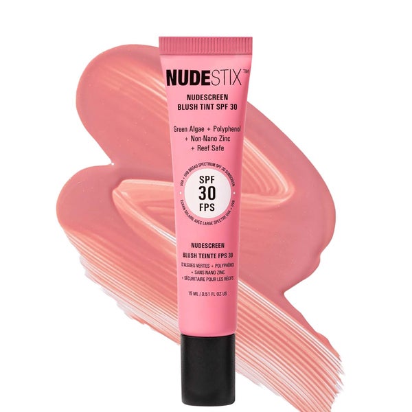 NUDESTIX Nudescreen Blush Tint SPF 30 - Pink Sunrise