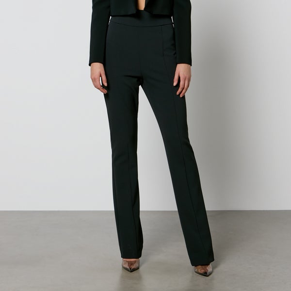 Pinko Solopaca Suit Stretch-Crepe Trousers