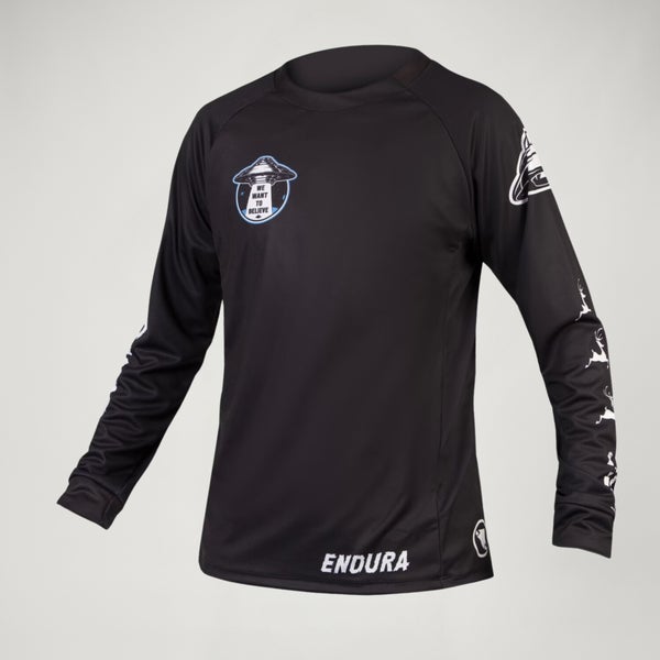 Believe Jersey LTD - Alien Black