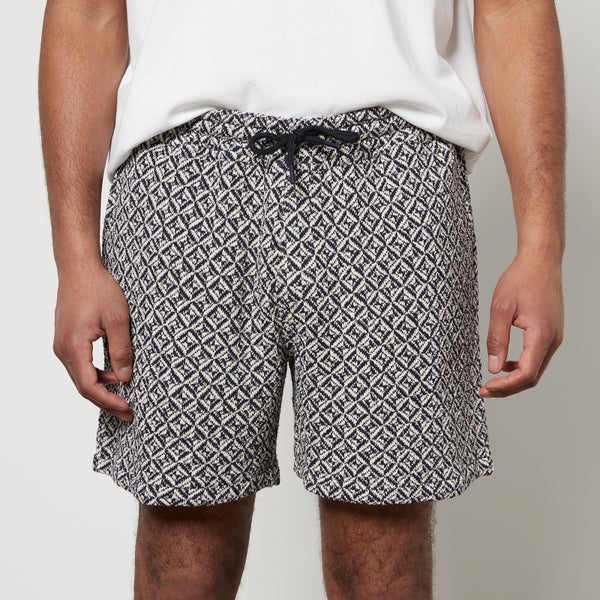 Percival Viscount Jacquard Shorts