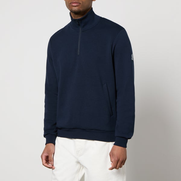 Sandbanks Interlock Jersey Sweatshirt