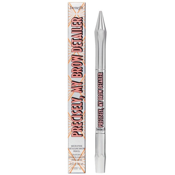 benefit Precisely My Brow Detailer Micro-Fine Precision Pencil 0.02g (Various Shades)