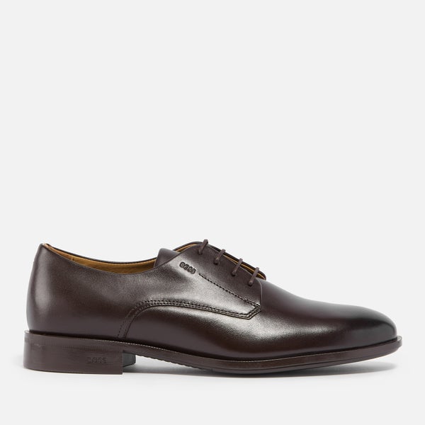 BOSS Men's Colby Leather Derby Shoes