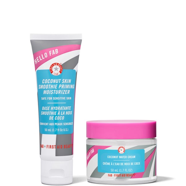 First Aid Beauty Coco Crazy Bundle ($68 Value)