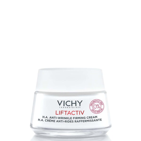 Vichy LiftActiv Fragrance Free H.A. Anti-Wrinkle Firming Cream 50ml