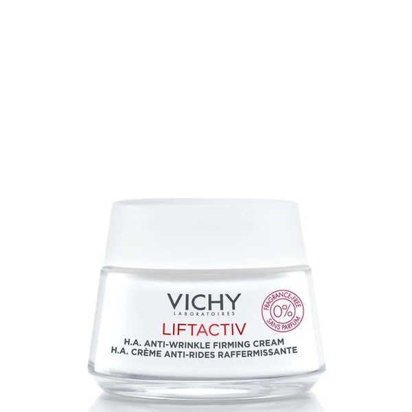 Vichy LiftActiv Fragrance Free H.A. Anti-Wrinkle Firming Cream (1.69 fl. oz.)