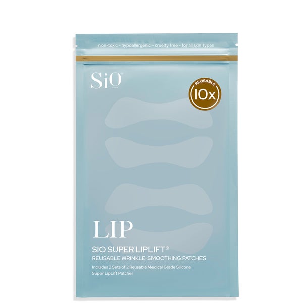 SiO Beauty SiO Super LipLift Patches 4 Pack