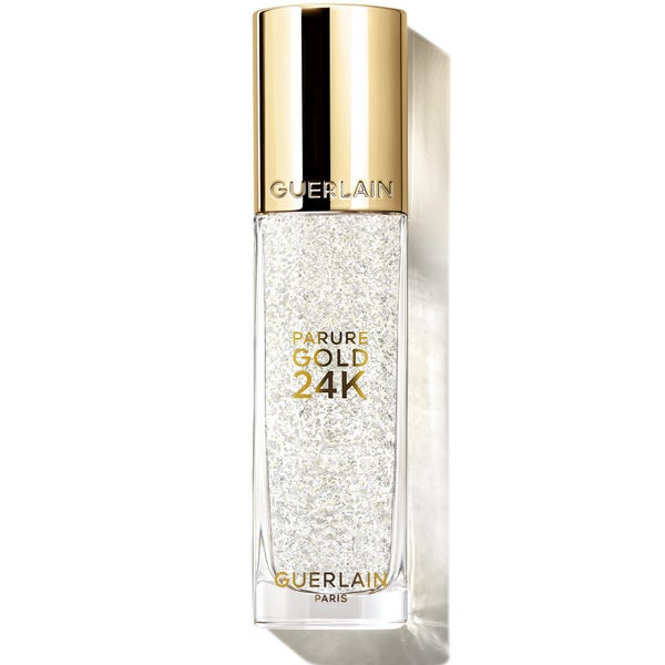 GUERLAIN 24H Hydration Parure Gold 24K Radiance Booster Perfection Primer - White Gold