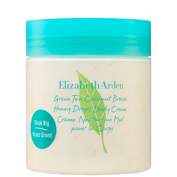 Elizabeth Arden Green Tea Coconut Breeze Honey Drops Body Cream500ml
