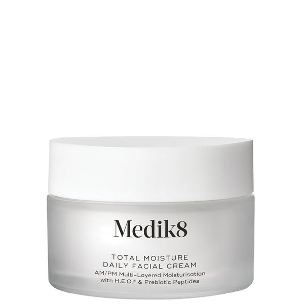Medik8 Total Moisture Daily Facial Cream Refill 50ml