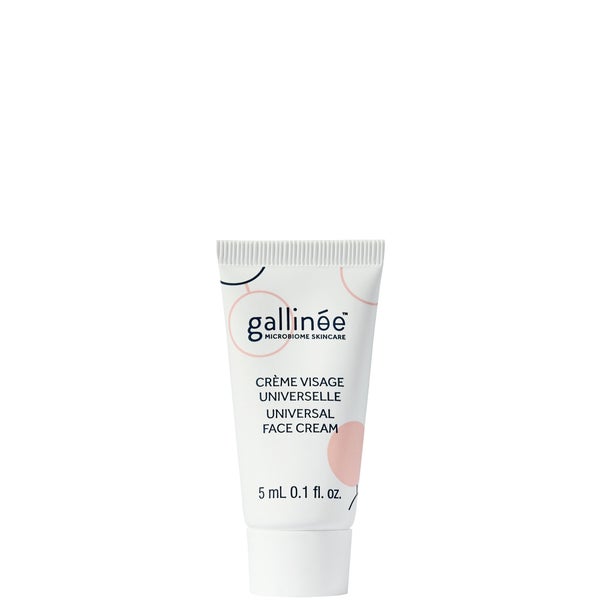 Gallinée Probiotic Hydrating Face Cream 5ml