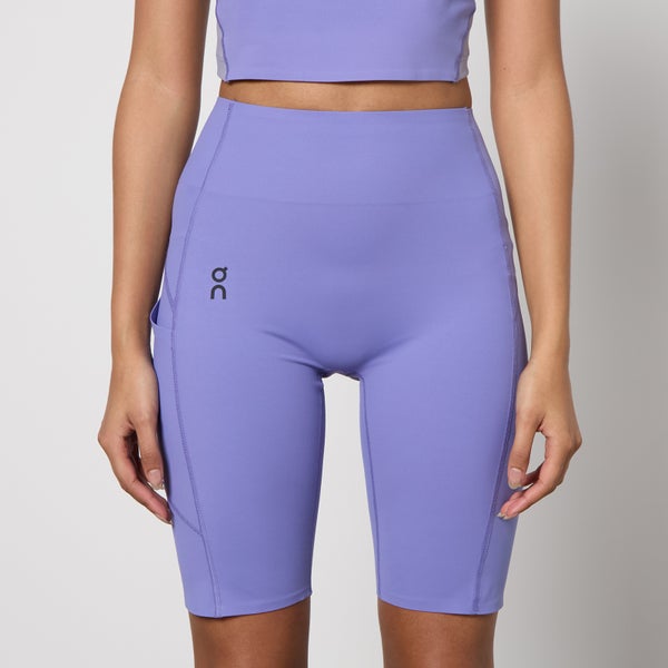 ON Movement Stretch Jersey Short Tights