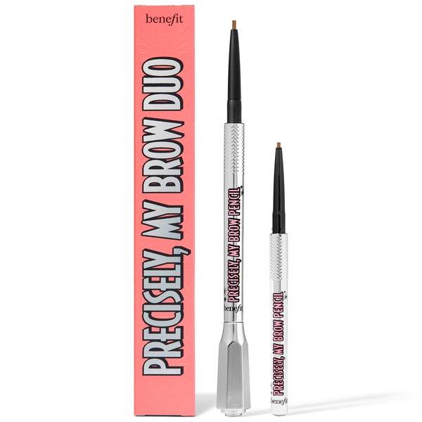 benefit The Precise Pair Precisely My Brow Pencil Duo Set - 2.5 Neutral Blonde