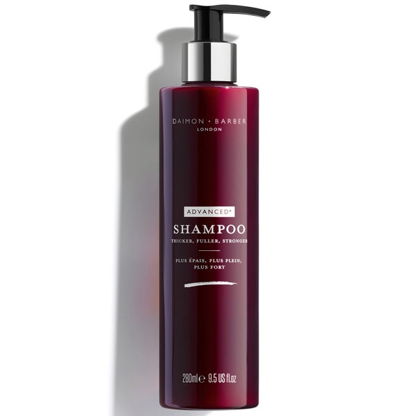 Daimon Barber Advanced Plus Shampoo 280ml