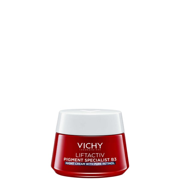 Vichy Liftactiv B3 Crème de Nuit Correctrice de Teint au Rétinol Pur 50 ml