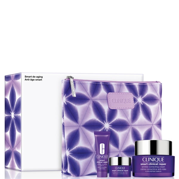 Clinique Smart Anti-Ageing Moisturiser Skincare Gift Set