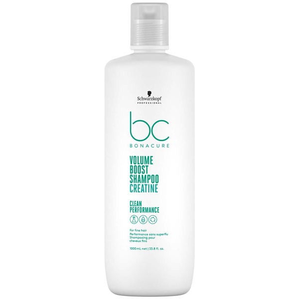 Schwarzkopf Professional BC CP Volume Boost Shampoo 1000ml