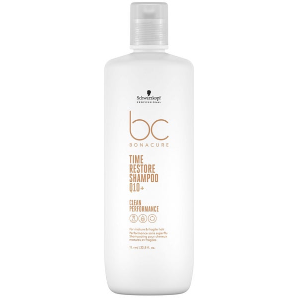 Schwarzkopf Professional BC CP Time Restore Shampoo 1000ml