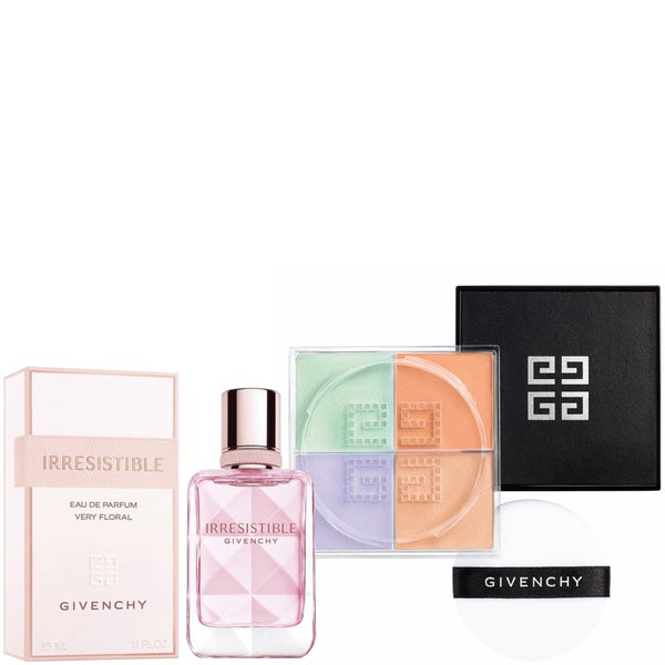 Givenchy Exclusive Irresistible Very Floral and Prisme Libre Bundle (Various Shades)