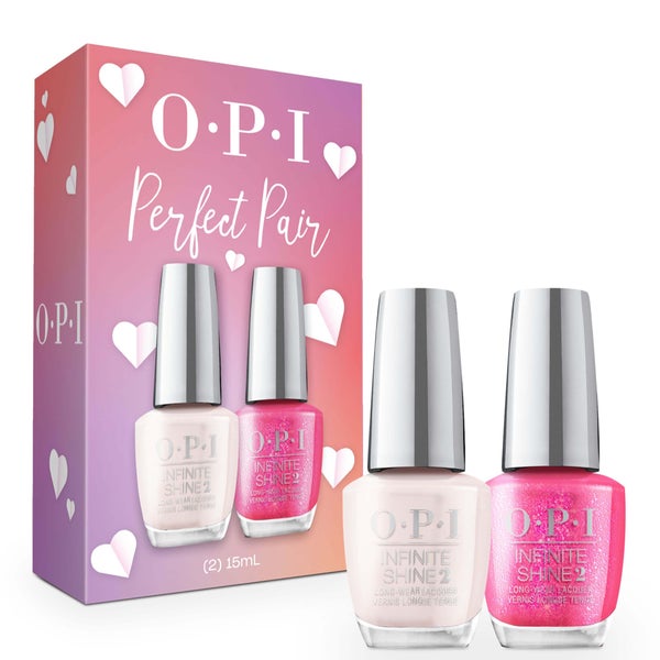 OPI Perfect Pair Gift Set - Pink In Bio, Spring Break The Internet