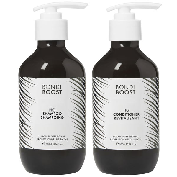 BondiBoost HG Care Plus Intensive Spray Trio