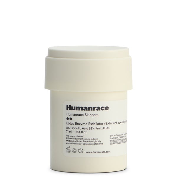 Humanrace Lotus Enzyme Exfoliator Refill 71ml
