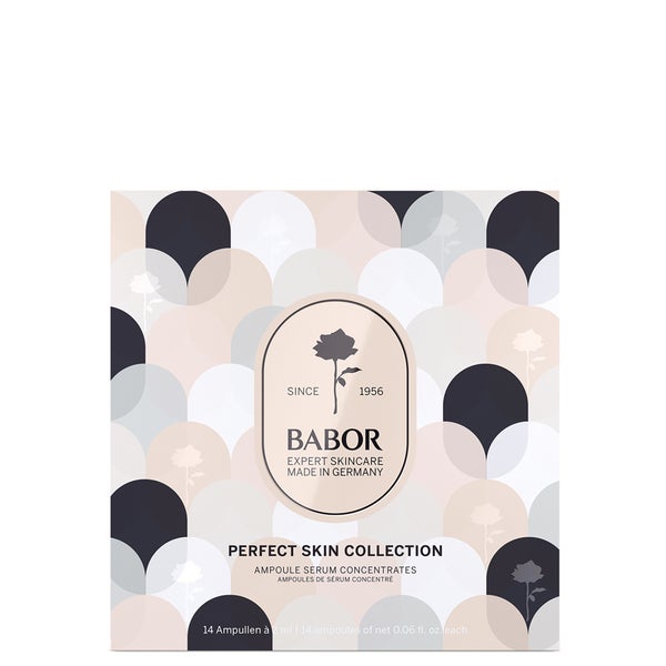 BABOR 14 Day Perfect Skin Ampoule Set