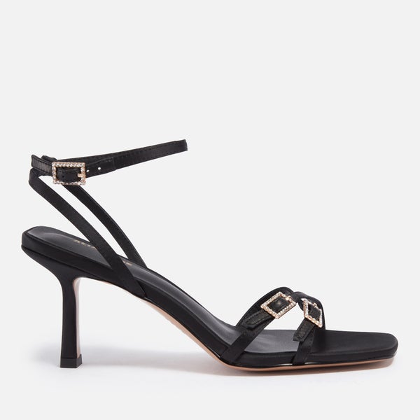 Alias Mae Women's Emina Satin Heeled Sandals