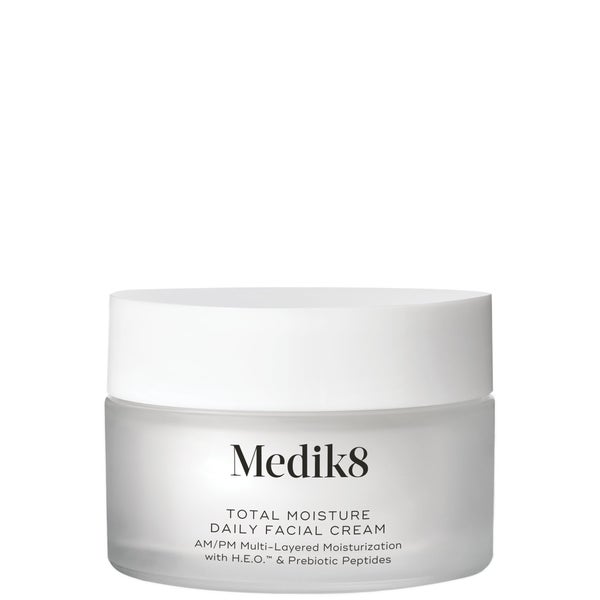 Medik8 Total Moisture Daily Facial Cream 48g