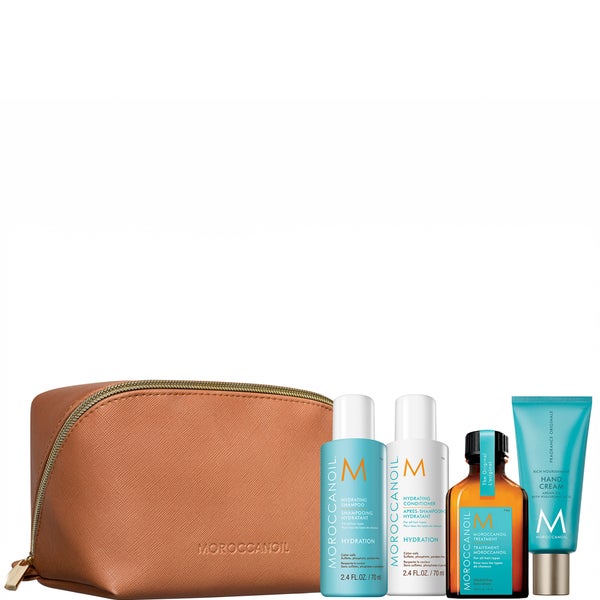 Moroccanoil Hydration Discovery Kit