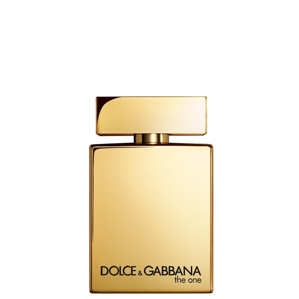 Dolce&Gabbana The One Gold Eau de Parfum Intense Pour Homme 50ml