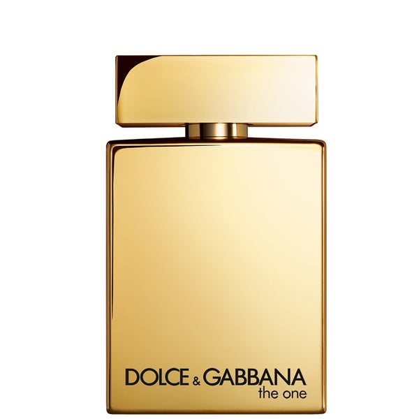 Dolce&Gabbana The One Gold Eau de Parfum Intense Pour Homme 100ml