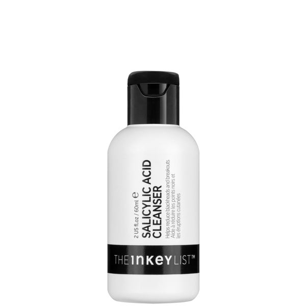 The INKEY List Nettoyant à l'Acide Salicylique 60 ml